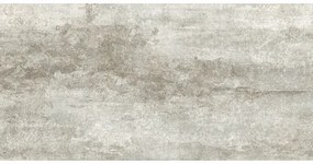 Dlažba imitácia kovu Flatiron White rekt. hrana 60x120 cm