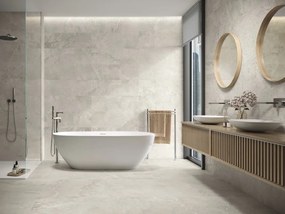 Dlažba Dome Bone 120x120 R