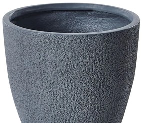 Kvetináč 32 cm Kanie (sivá). Vlastná spoľahlivá doprava až k Vám domov. 1076739