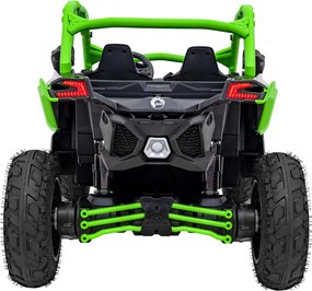 Ramiz Buggy Maverick Turbo RR STRONG Zelená