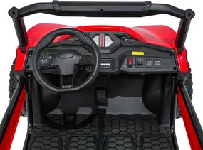 Ramiz Buggy auto SPEEDY 4x4 červené