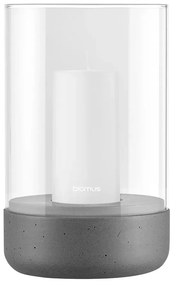 Sklenený lampáš (výška 20 cm) Calma – Blomus