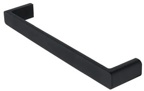 Držiak uterákov Nimco Maya čierny mat MAC2904690, 1 ks