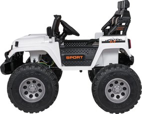 Ramiz Extrémne športové vozidlo 4x4 Variabilná veľkosť Biela
