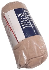 Homa jersey plachta cappuccino