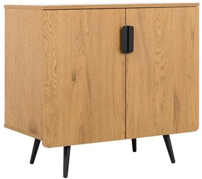 Komoda Radis 80 cm (SB02), divoký dub