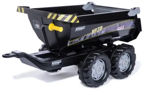 Príves Rolly Toys 123230 Halfpipe Krampe dvojnápravový