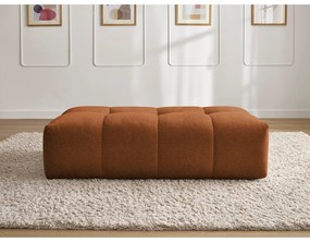 Terakotová ženilková podnožka Everest – Bobochic Paris