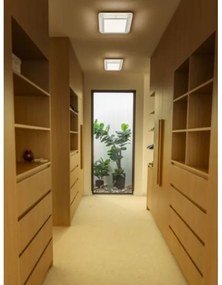 Ledvance - LED Stropné svietidlo ORBIS SPIRAL LED/26W/230V