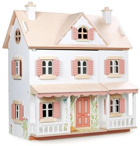 Tender Leaf - Domček pre bábiky s kolibríkmi