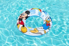 Sammer Detský nafukovací kruh Bestway Mickey &amp; Friends 56 cm 8050426