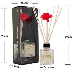 Aroma difuzér Elegant 100ml AP: Zelený bambus