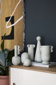 Dizajnová váza Muses Calli