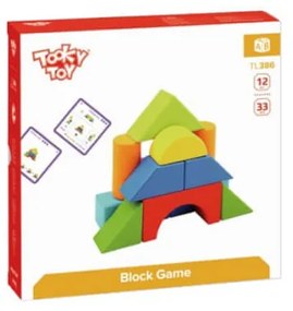 Stavebnica Logická hra