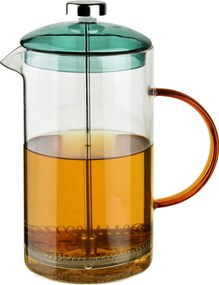 French press PETER 1000 ml číra