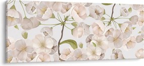 Obraz - Bloom with grace N⁰1 (120x50 cm)
