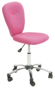 idea Kancelárska stolička MALI ružová