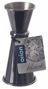 Orion Barová odmerka Black, 20 ml a 40 ml​