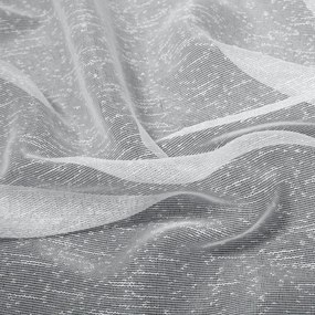 ZÁCLONA NA PÁSKE IDA 140X250 CM BIELA