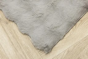 Koberec OSLO Bubble sivohnedý