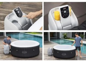 Sammer Nafukovacia jacuzzi pre 2-4 osoby 180x66 cm BES60001