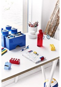 Modrá cestovná fľaša LEGO®, 500 ml