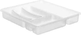 XXXLutz PRÍBORNÍK DO ZÁSUVKY, plast, 39/32/5 cm Rotho - Príborníky - 0032940057
