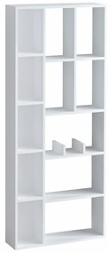 Knižnica Uranus White