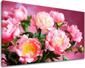 Obraz na stenu KVETY KV013E11 - 80x120 cm