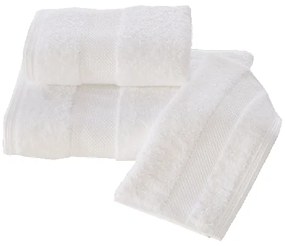Soft Cotton Luxusný malý uterák DELUXE 32x50cm z Modalu Svetlo béžová