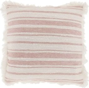 Dekoratívny vankúšik GRANJA 50x50 cm, ružový