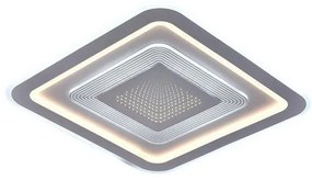 LED Stmievateľné stropné svietidlo LED/105W/230V 3000-6500K + diaľkové ovládanie