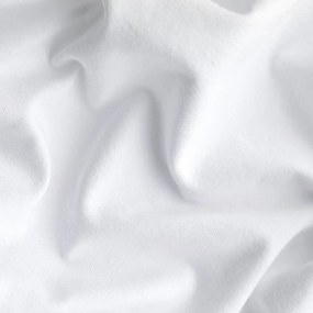 TipTrade Prestieradlo Jersey STANDARD 200x200 cm - Biela