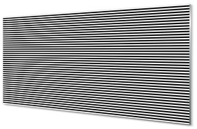 Obraz na akrylátovom skle Zebra pruhy 140x70 cm