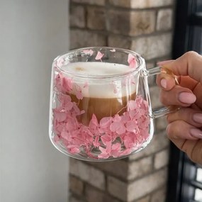 Vintino Termopohár s dvojitou stenou LOTUS 180 ml