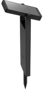 Brilagi - LED solárna lampa SUN SPIKE LED/4W/3,7V 2200 mAh IP44