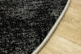 Koberec Kashmir KR288S čierny / biely