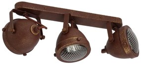 Bodové svietidlo FRODO 3xGU10/40W/230V