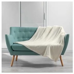 Sammer Obojstranná deka v béžovej farbe v rozmere 125x150 cm 3574386092302