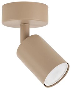 Bodové svietidlo TOP 1xGU10/10W/230V béžová