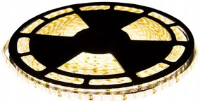 ECOLIGHT LED pásik - SMD 5050 - 50m - 14,4 W/m - IP20 - teplá biela