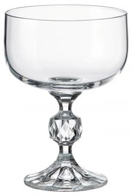 Koktejlová sklenice, Crystalite Bohemia, STERNA,  200 ml
