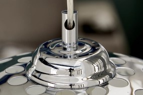 Závesné svietidlo Chrome Ball