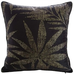 Elena obliečka na vankúš 40x40 čierna 383972