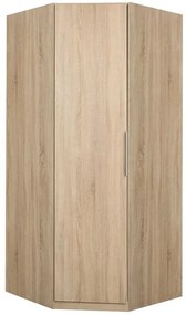 Rohová skriňa Cadixo Dub Sonoma