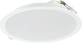 Philips - Kúpeľňové podhľadové svietidlo LEDINAIRE SLIM LED/19W/230V 4000K IP44