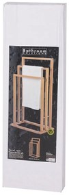 Bathroom Solutions Stojan na uteráky Dylan, bambus