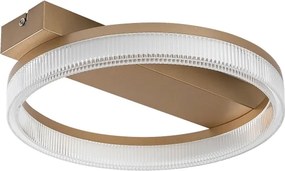 Rabalux 71471 - stmievateľné LED stropné svietidlo RIVONA LED/18W/230V 3000-6500K 37x33 cm + diaľkové ovládanie