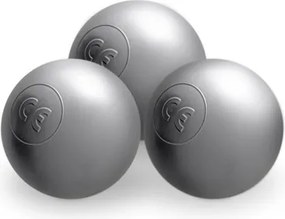 Suchý bazén baranček šedý + 200 guličiek chlapček