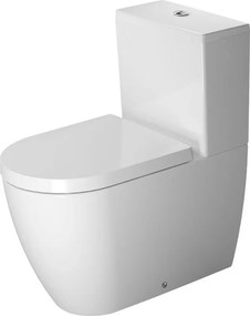 Duravit ME by Starck kompaktná záchodová misa biela 2170090000